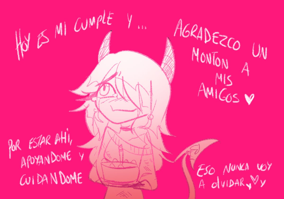 Rosy_Fun_'s tweet photo. Hoy es mi cumple!! - pido que gane argentina ya fue jkasjksa xD ✨💖 #cumpleaños https://t.co/JXnmG6EkX9