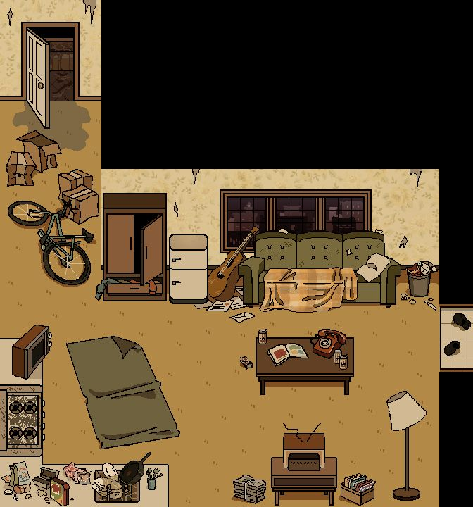 EversoulBistro's tweet photo. ⌜ ⠀⠀
ㅤ
The manager's apartment looks exactly as shown in the photograph.
ㅤ https://t.co/tOBCju5jJ8
