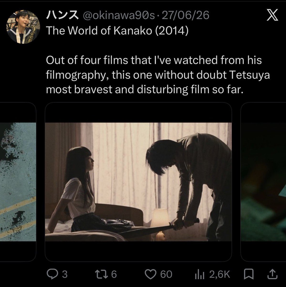 ハンス tweet media