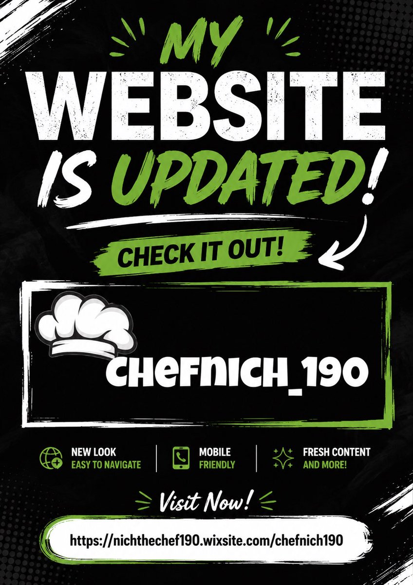 chefnich_190's tweet photo. https://t.co/zVG9BTZOYD