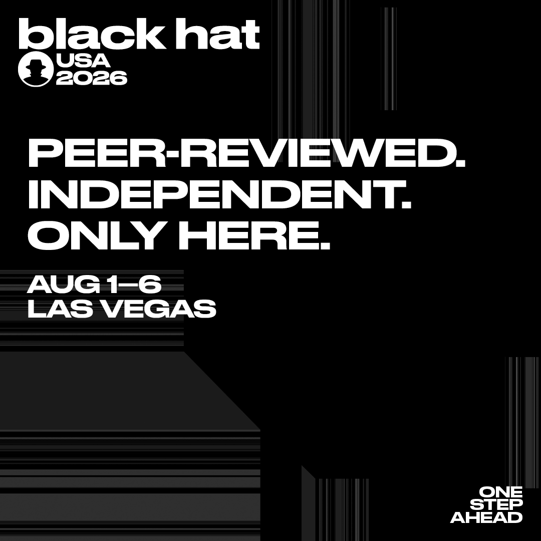 Black Hat tweet media