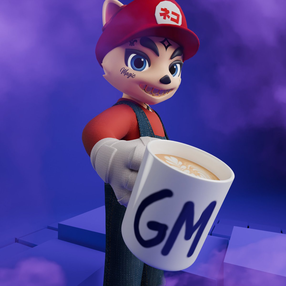 DAIZEN tweet media