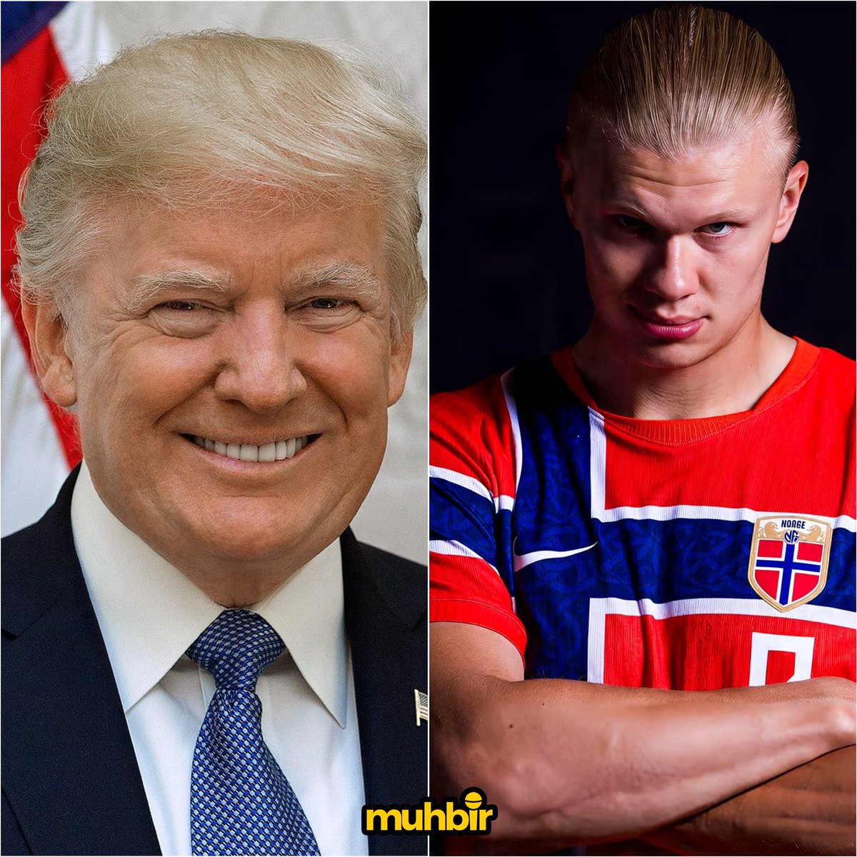 Trump'tan Haaland'a NATO Zirvesi'nde Selam: Sürpriz Mesajın Detayları