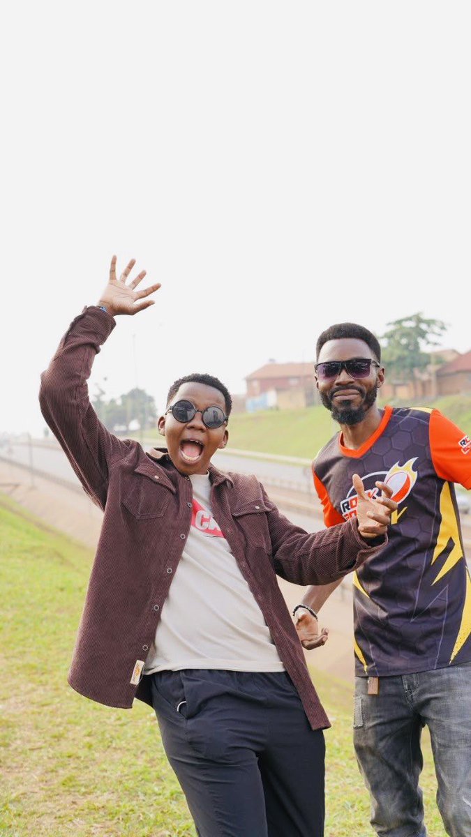 paulwebs1's tweet photo. Always a great time catching up with my little sister @Miclioness. She was telling me about the #MutotoRoadTrip that is scheduled for 31st July to 2nd August. Come let’s go to Mbale guys https://t.co/H45X4ZOxJT