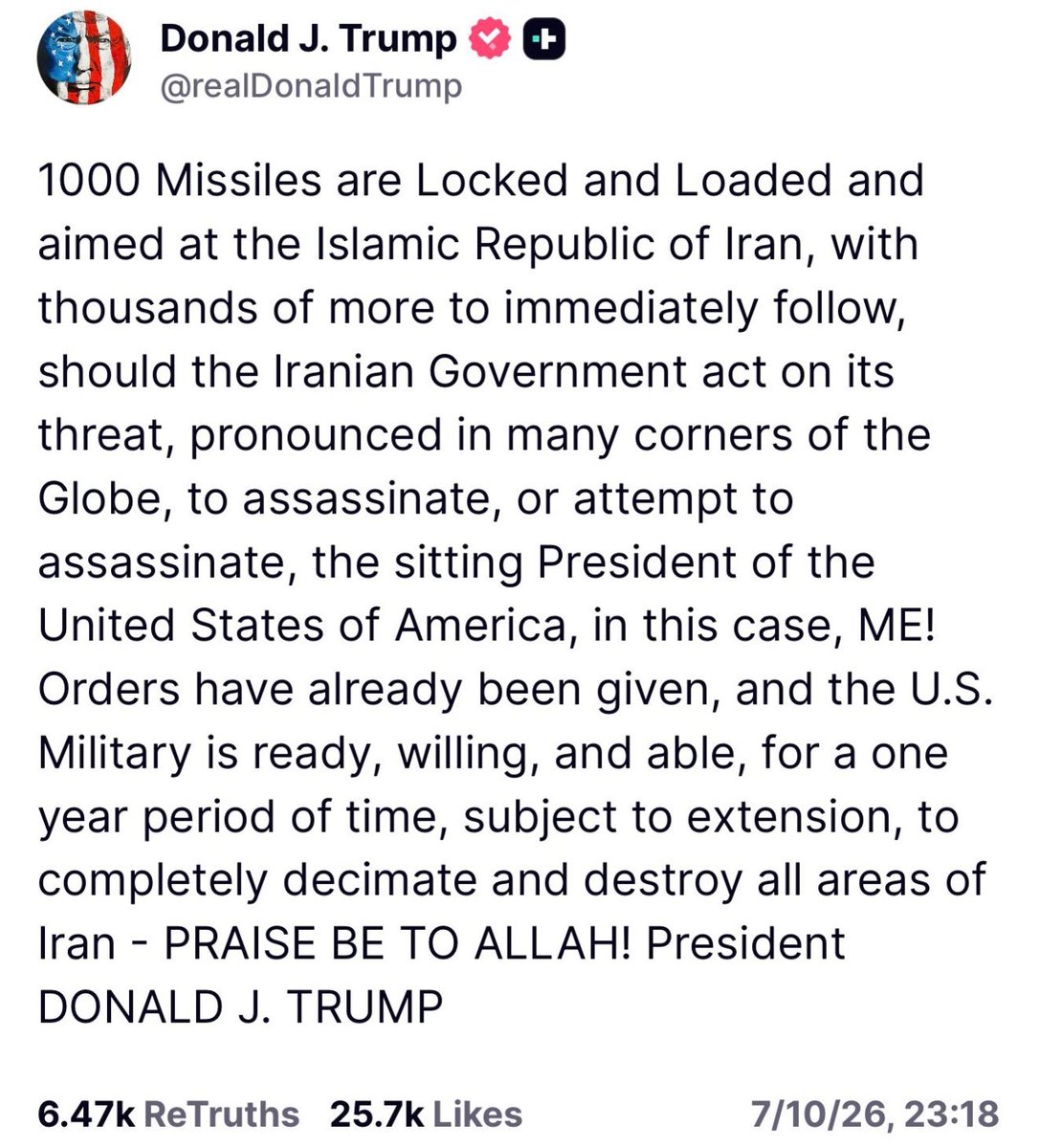 ricwe123's tweet photo. This is what desperation looks like... https://t.co/iq25lMgZQ1