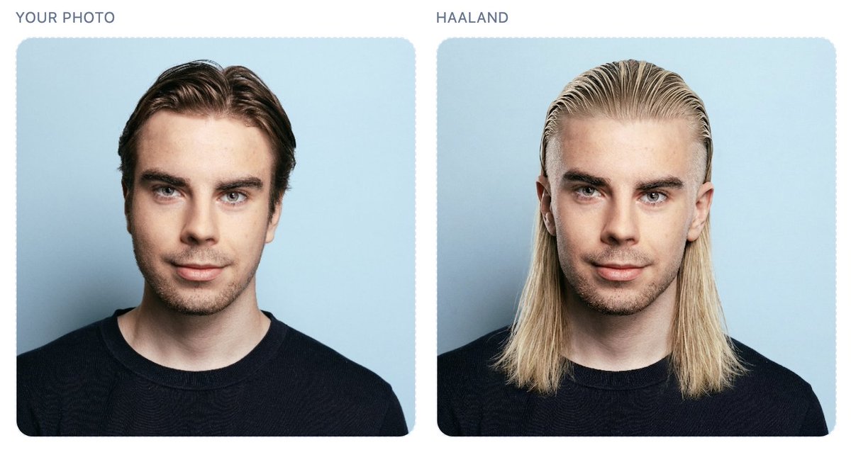 Henrik tweet media