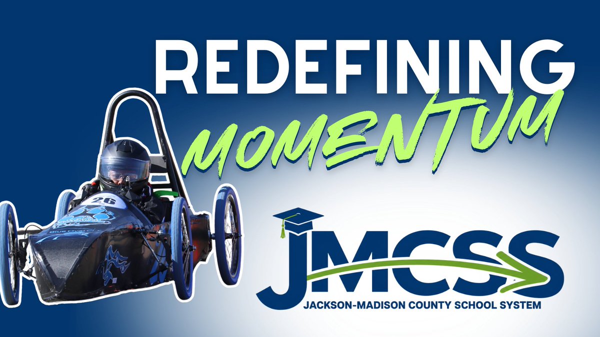 Jackson-Madison County Schools tweet media