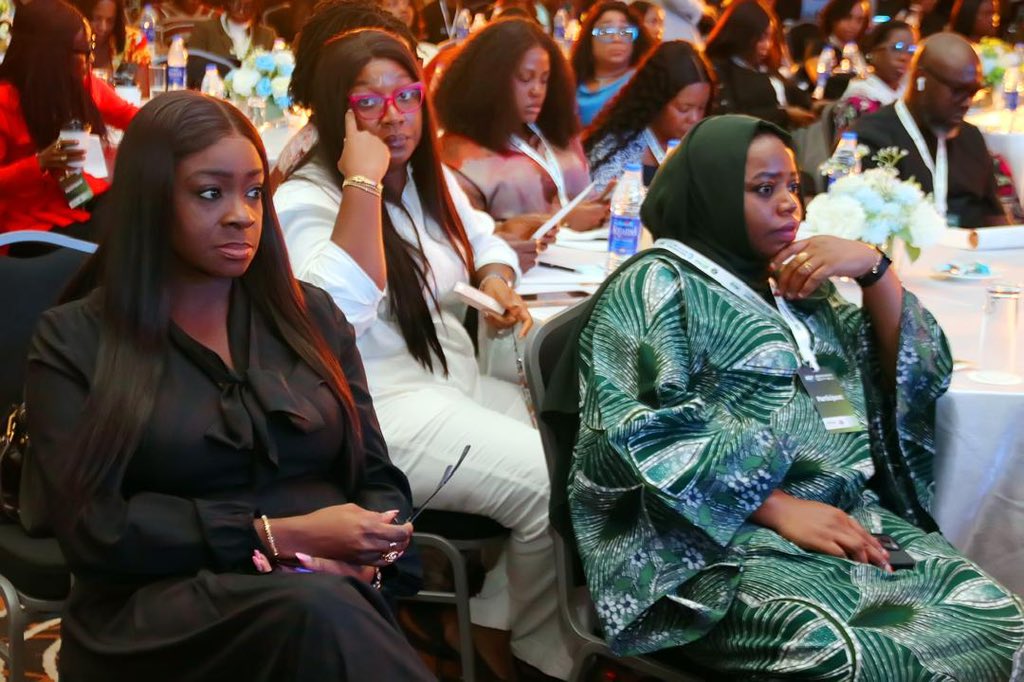 followlasg's tweet photo. LASG, OTHERS LAUNCH NIGERIA GENDER COUNTRY PROGRAMME TO UNLOCK WOMEN’S ECONOMIC POTENTIAL

https://t.co/uQBCitUzKd

@jidesanwoolu @drobafemihamzat @LasgMccti @IdrisConnecting @gbenga_omo @gboyegaakosile @LanreBajulaiye @BarrBimbola @Mr_JAGs @Riddwane
#AGreaterLagosRising 
#LASG https://t.co/GesJ5NviTv