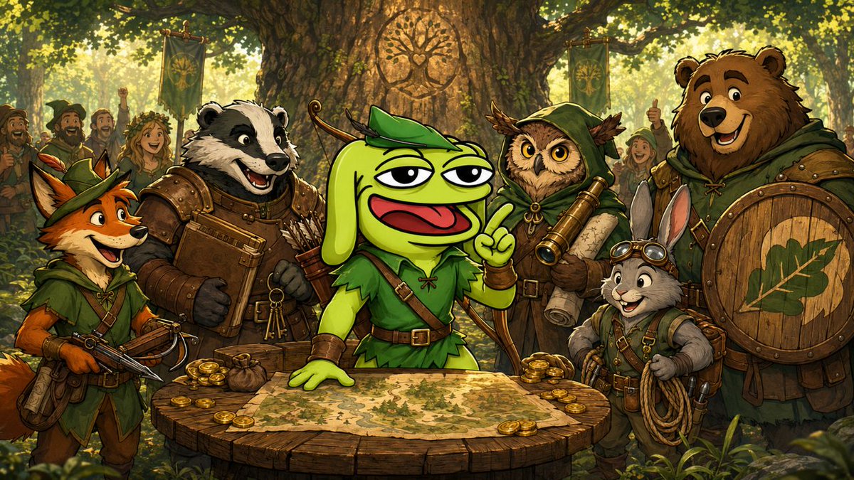 RandyRobinhood's tweet photo. Community Update 🏹

Quick update for everyone.

Right now our main focus is simple: buybacks and burns. We're putting most of our effort into increasing supply control before moving on to the next phase.

Once we feel we have enough supply under control, we'll shift our focus to adding more liquidity through Uniswap and continue strengthening the project from there.

Also, we just bought back 9 million $RANDY with the dev wallet and manually burned them. More buybacks and burns are still ahead. 🏹🔥