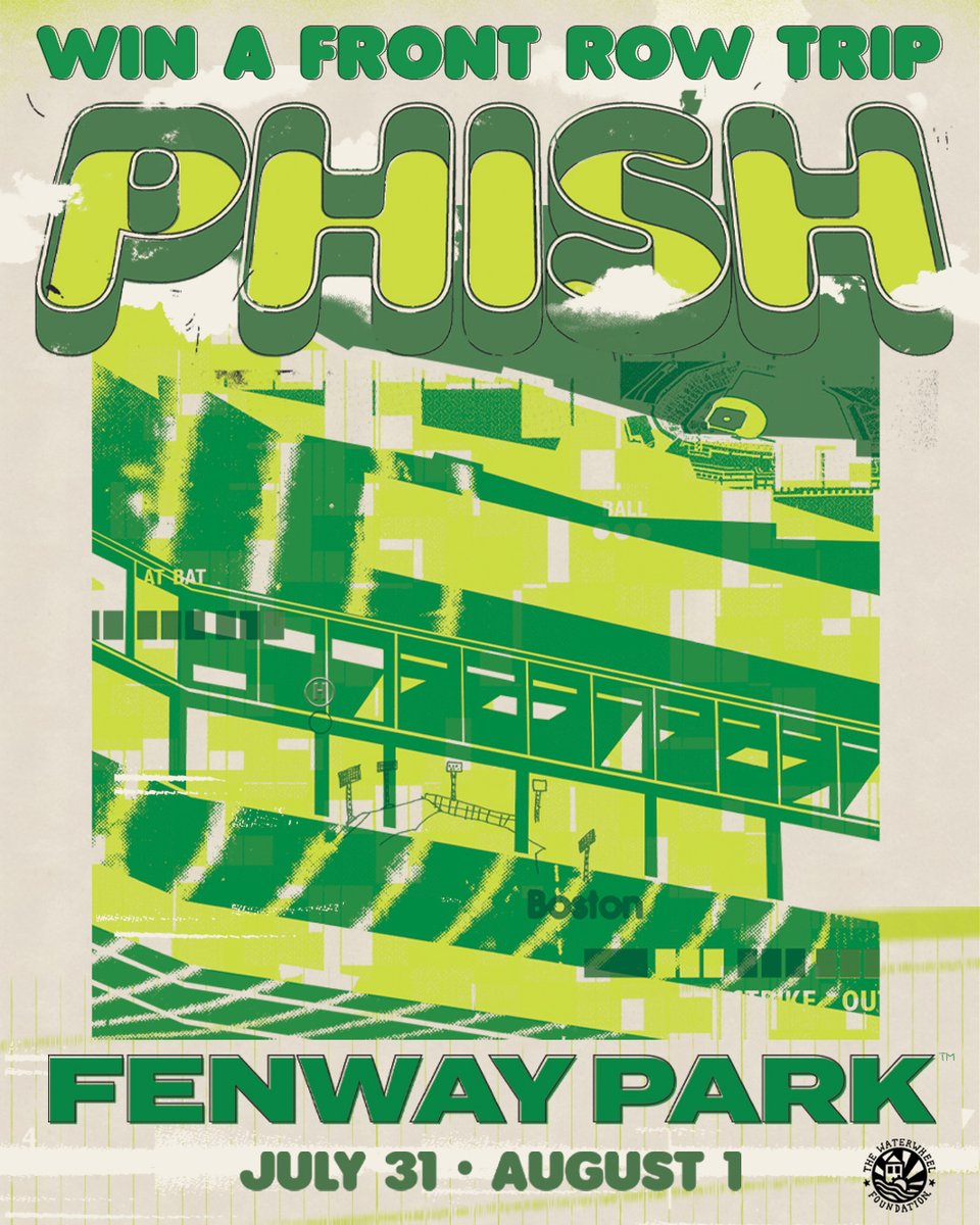 Phish tweet media