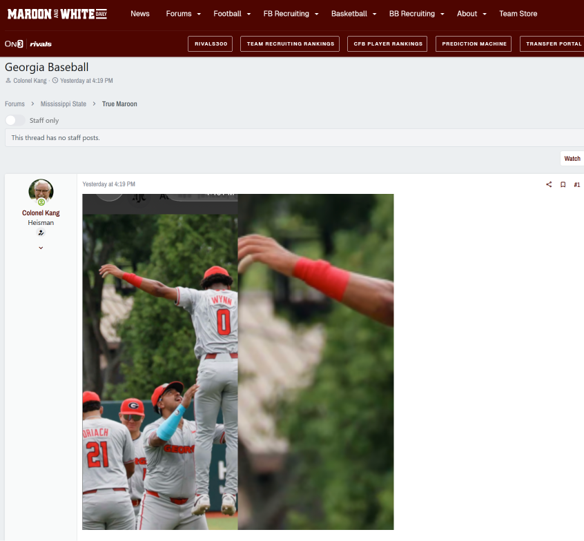 Message Board Geniuses tweet media