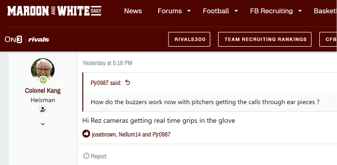 Message Board Geniuses tweet media