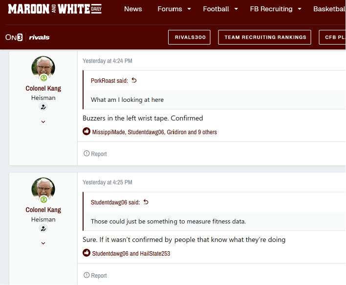 Message Board Geniuses tweet media