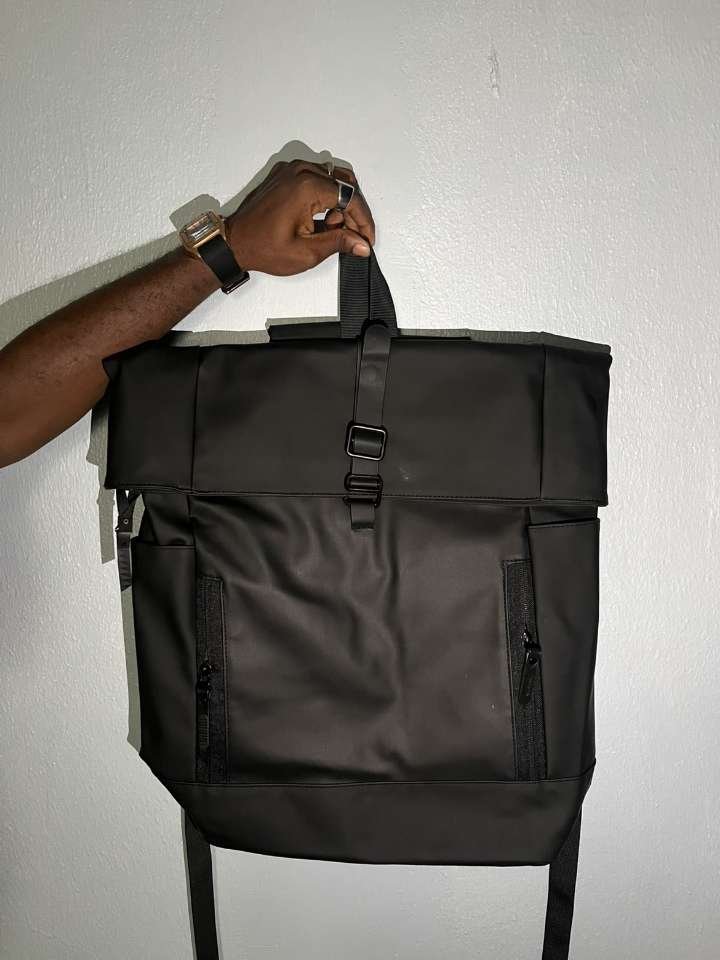 anny_romi00's tweet photo. Looking for a premium backpack? 

I've got stylish leather and waterproof backpacks that are spacious, durable, and perfect for work, school, or travel.
₦25K , get yours before you hear sold!!

Interested? Tap below to message me directly on WhatsApp: https://t.co/CR7spLbL9C https://t.co/WxtcAuGNHi