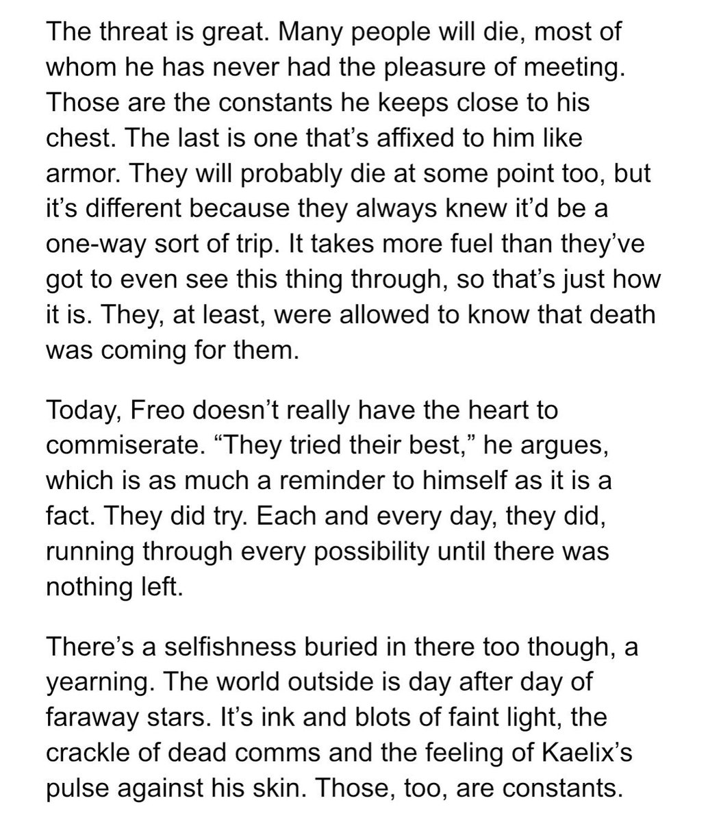 wuwubyou's tweet photo. excited for the release!! here's a teaser of my fic for the zine, hope everyone enjoys looking through all the wonderful contributions ✨🎉

#kaefuri #カエフリー https://t.co/zM9sCl1lZm