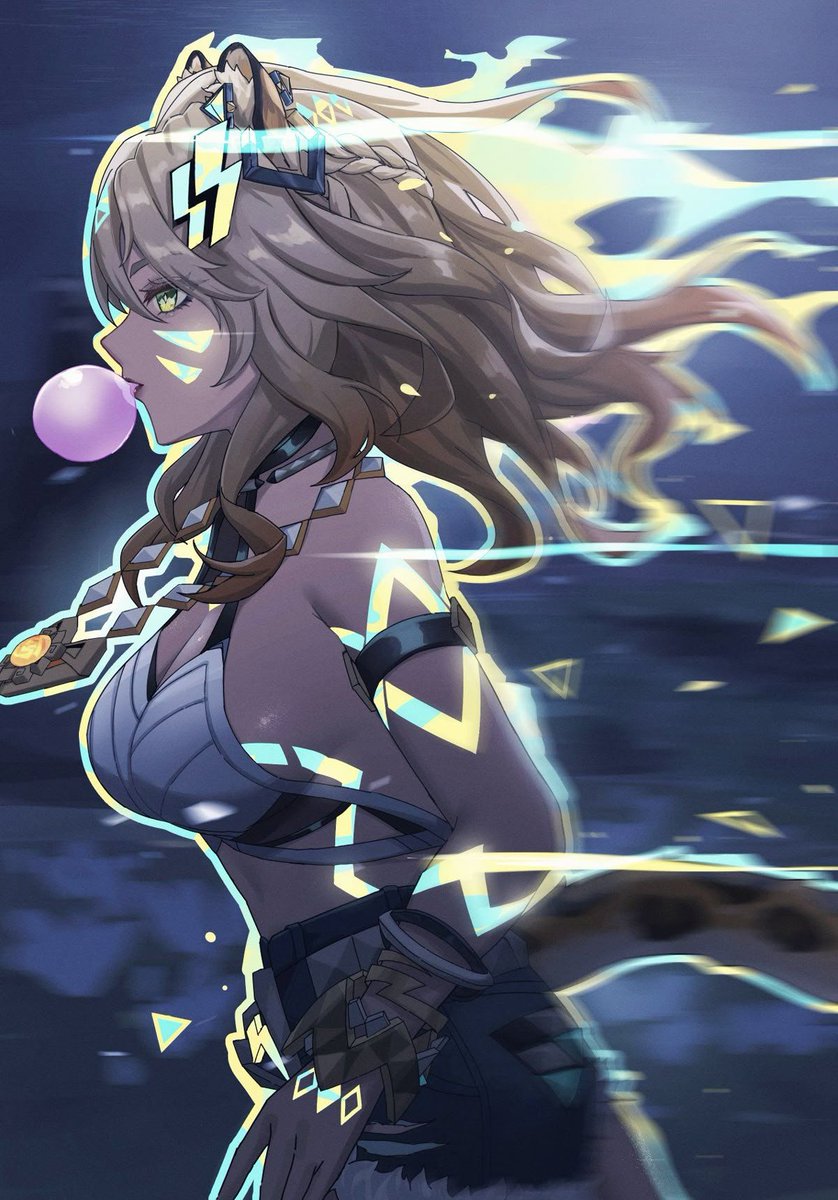 dailyxilonen's tweet photo. i absolutely LOVE her nightsoul form its js so..perfect https://t.co/gp6YohSdLC