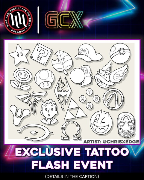 GCX tweet media