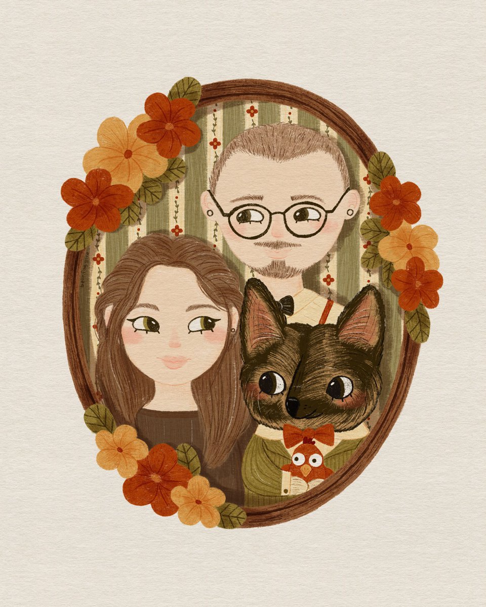 bellefaygore's tweet photo. Some family portraits commissions https://t.co/WAoVJ65tOV