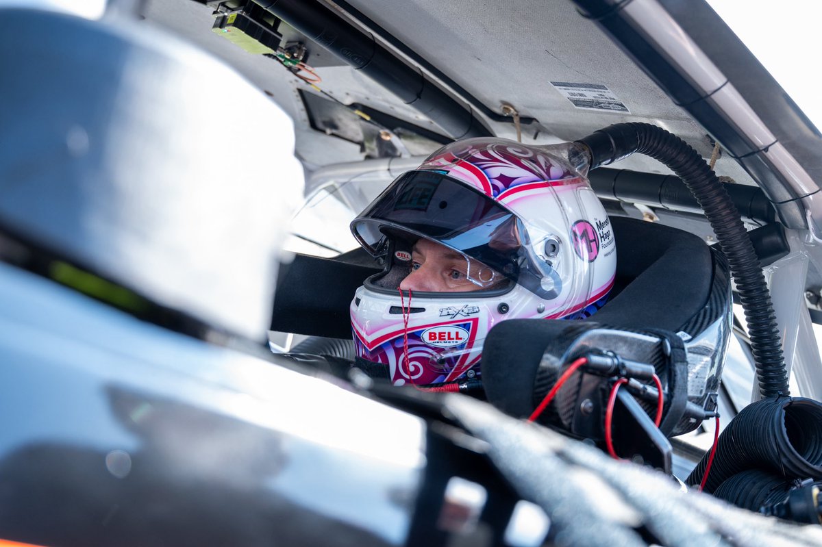 JoeyGaseRacing's tweet photo. Hello from @EchoParkSpdwy ! Qualifying is in the books and Joey will be staying 33rd in tonight’s race.

@AlarmTechInc 
@J_G_Motorsports 
@unitedrvs 
@MyFlexPower https://t.co/1k3qi9oyf2