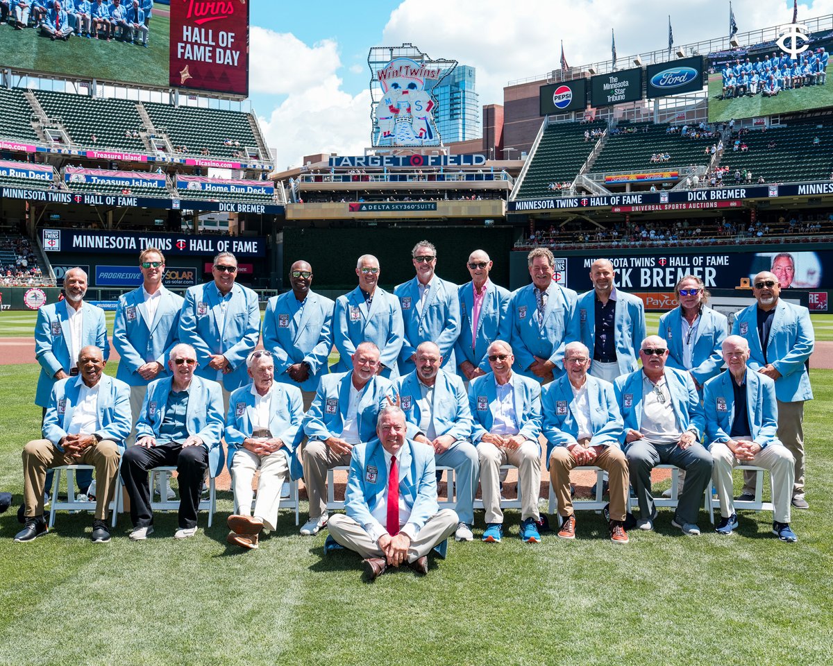 Minnesota Twins tweet media