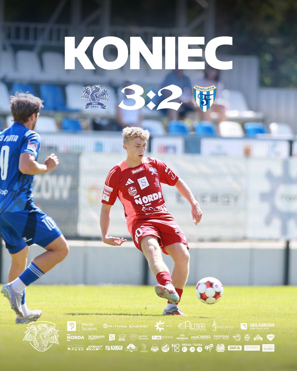 Świt Szczecin tweet media