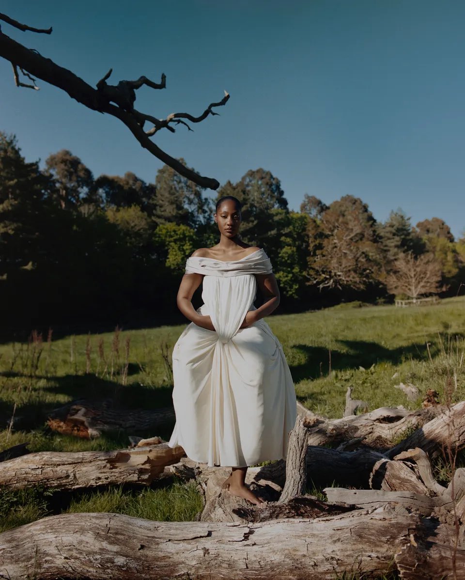 essinhiding's tweet photo. This picture of #Tems for British Vogue is everything https://t.co/6qYppzAoDv