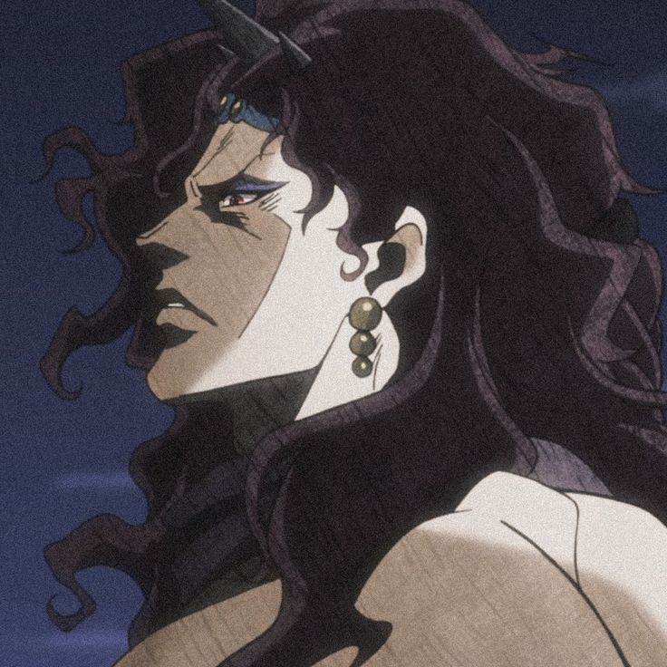 deathtomalice's tweet photo. my glorious king Kars who i have loved for over 4 years😈 https://t.co/eMyMYYil2W