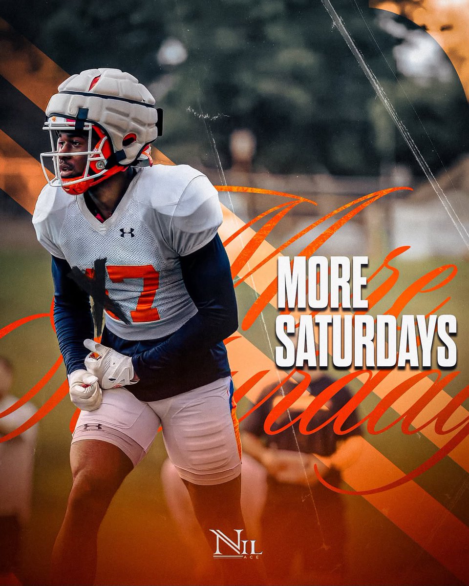 nilacesm's tweet photo. 7 more Saturdays until College Football is back ⏳ https://t.co/fSclkR6Otc