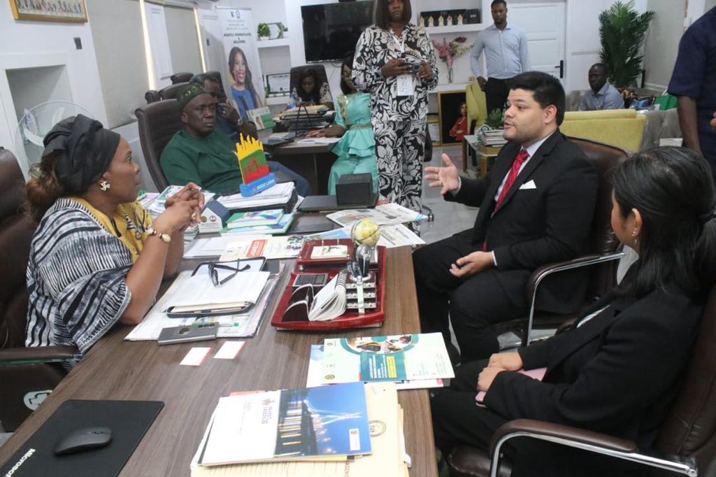 followlasg's tweet photo. MCCTI OUTLINES TRANSFORMATIVE ACHIEVEMENTS, STRATEGIC PARTNERSHIPS, VISION FOR LAGOS AS AFRICA'S PREMIER INVESTMENT GATEWAY

https://t.co/zBj4c5geKD

@jidesanwoolu @drobafemihamzat @LasgMccti @gbenga_omo @gboyegaakosile @LanreBajulaiye @BarrBimbola @Mr_JAGs @Riddwane
#AGreaterLagosRising 
#LASG