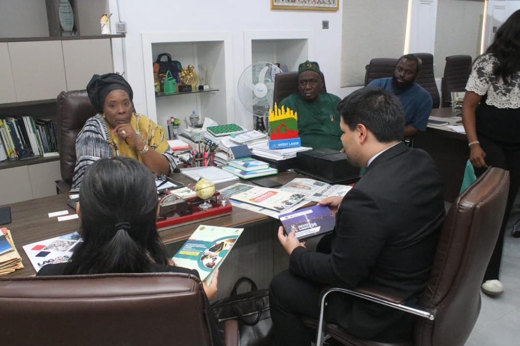 followlasg's tweet photo. MCCTI OUTLINES TRANSFORMATIVE ACHIEVEMENTS, STRATEGIC PARTNERSHIPS, VISION FOR LAGOS AS AFRICA'S PREMIER INVESTMENT GATEWAY

https://t.co/zBj4c5geKD

@jidesanwoolu @drobafemihamzat @LasgMccti @gbenga_omo @gboyegaakosile @LanreBajulaiye @BarrBimbola @Mr_JAGs @Riddwane
#AGreaterLagosRising 
#LASG