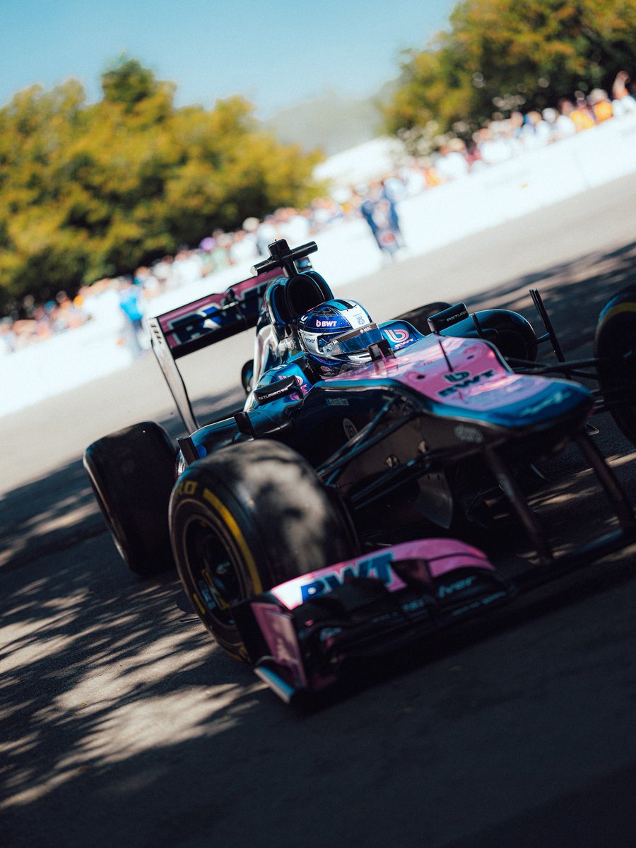 BWT Alpine Formula One Team tweet media