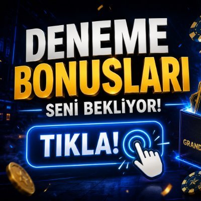denemebonusss's tweet photo. 🔥 2026 Deneme Bonusu Veren Siteler Listesi Güncellendi! 💰
Yatırımsız, risksiz kazanç için en iyi bahis ve casino siteleri burada!
Link 👇
Hızlı ödeme + Güvenilir + Lisanslı siteler!

https://t.co/dzvfhgGYhY

#DenemeBonusu #DenemeBonusuVerenSiteler #Bahis2026 https://t.co/25mD78sKj8