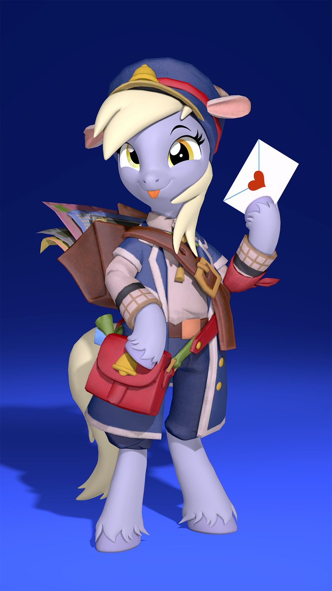 Owl_Pirate's tweet photo. special delivery 💌 https://t.co/K0gshqweon