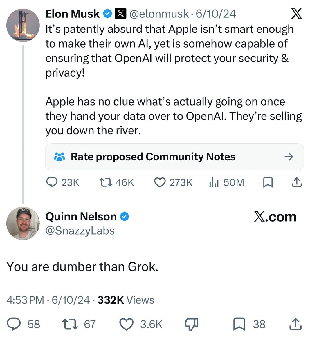 yatharthmann's tweet photo. People who review phones for a living think they're smarter than one of the greatest engineer's of all time. https://t.co/Zuya8S8Txn