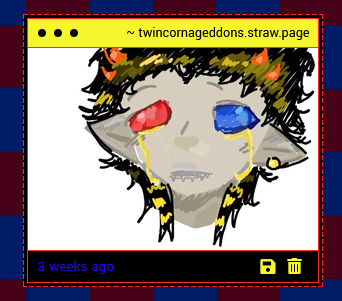 solluxcaptits's tweet photo. 1. Waiit no. 2ollux why are yoy cryiing dont cry
2. awwww he2 2o thang
3. wwHY DIID YOU ORDER A CHEE2E BURGER THEN!!!!!?!?!?!?!?!!?!?!? *put2 up a No Vrii2ka Allowed 2iign out2iide my re2taurtant* /2iilly https://t.co/6LWkNGBhOg