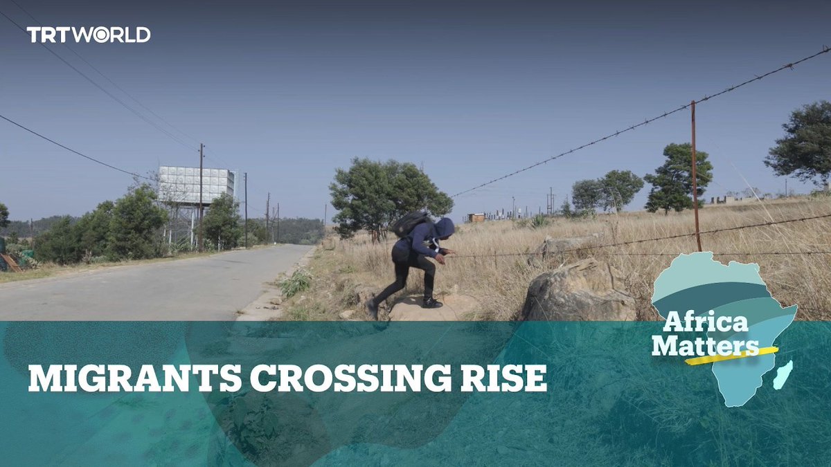 South Africa's Anti-Migrant Crackdown Spills Into Eswatini Forcing Desperate Crossings Through Informal Routes