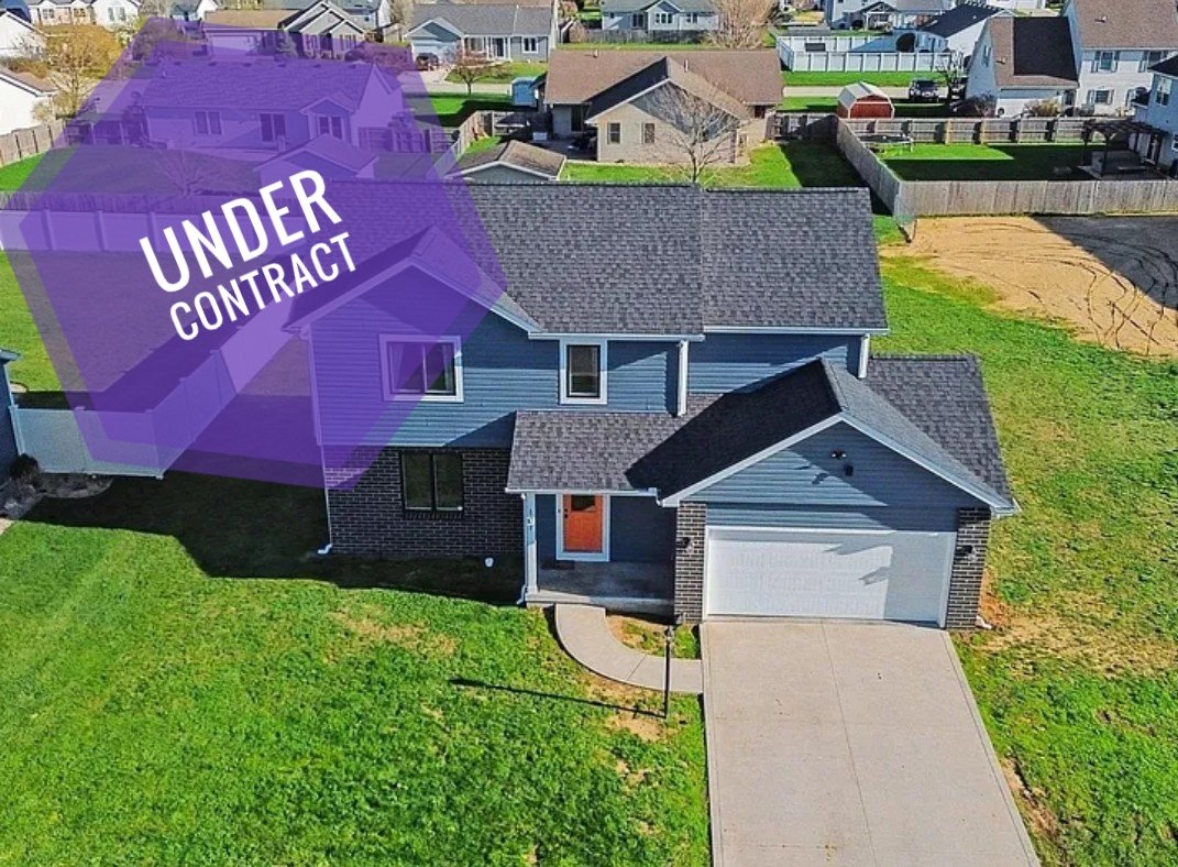 barkman_dallas's tweet photo. Now Under Contract ๐ค
Accepting Back Up Offers
๐ 4 Bedrooms, 2.5 Baths, 9' Basement Ceilings Roughed Plumbed Future Bath. Egress Window
Have a Home to Sell ??
Lets Have a Conversation!!
Dallas Barkman
574 202 4352 โ๏ธ
Century 21 Bradley Realtors
#northliberty
#southbend https://t.co/2RvqX3t6u1