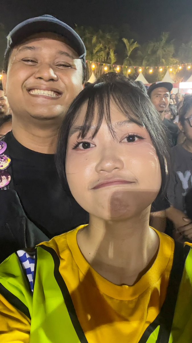 nmysl_yun's tweet photo. Pulang CreHa langsung tak bawa Konser😅😅 https://t.co/mlYZCNd5yk