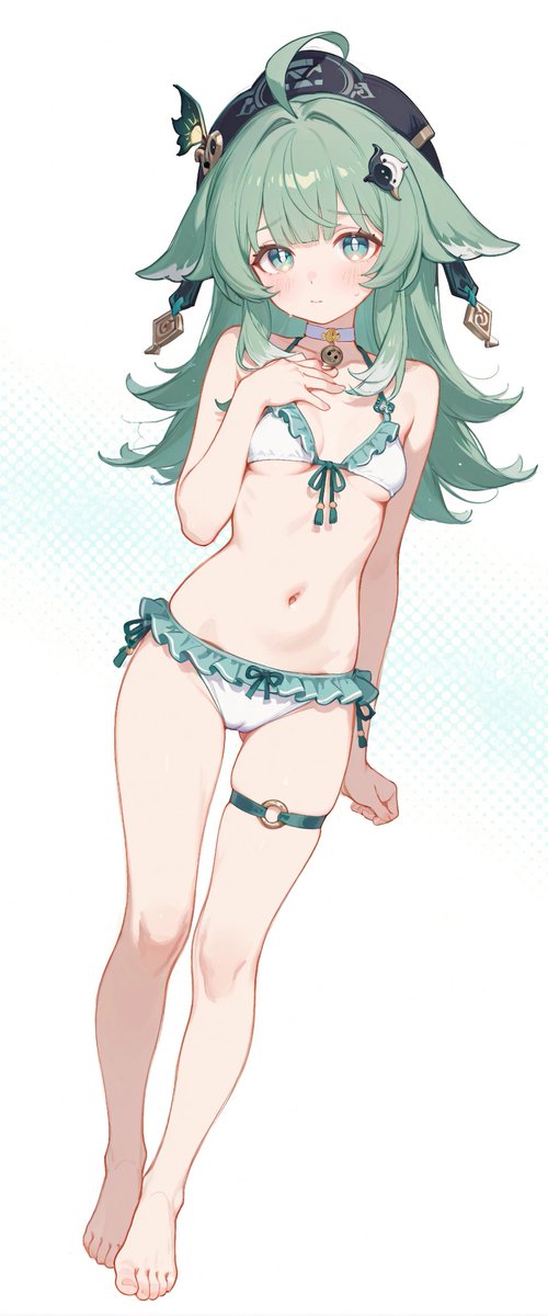 a1llus's tweet photo. フォフォ Huohuo.
HonkaiStarRail https://t.co/l4wV3OiUFx