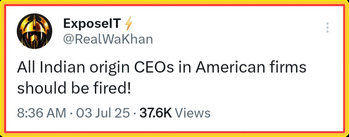 RealWaKhan's tweet photo. 🫴 💯 https://t.co/0o1STBcDW0