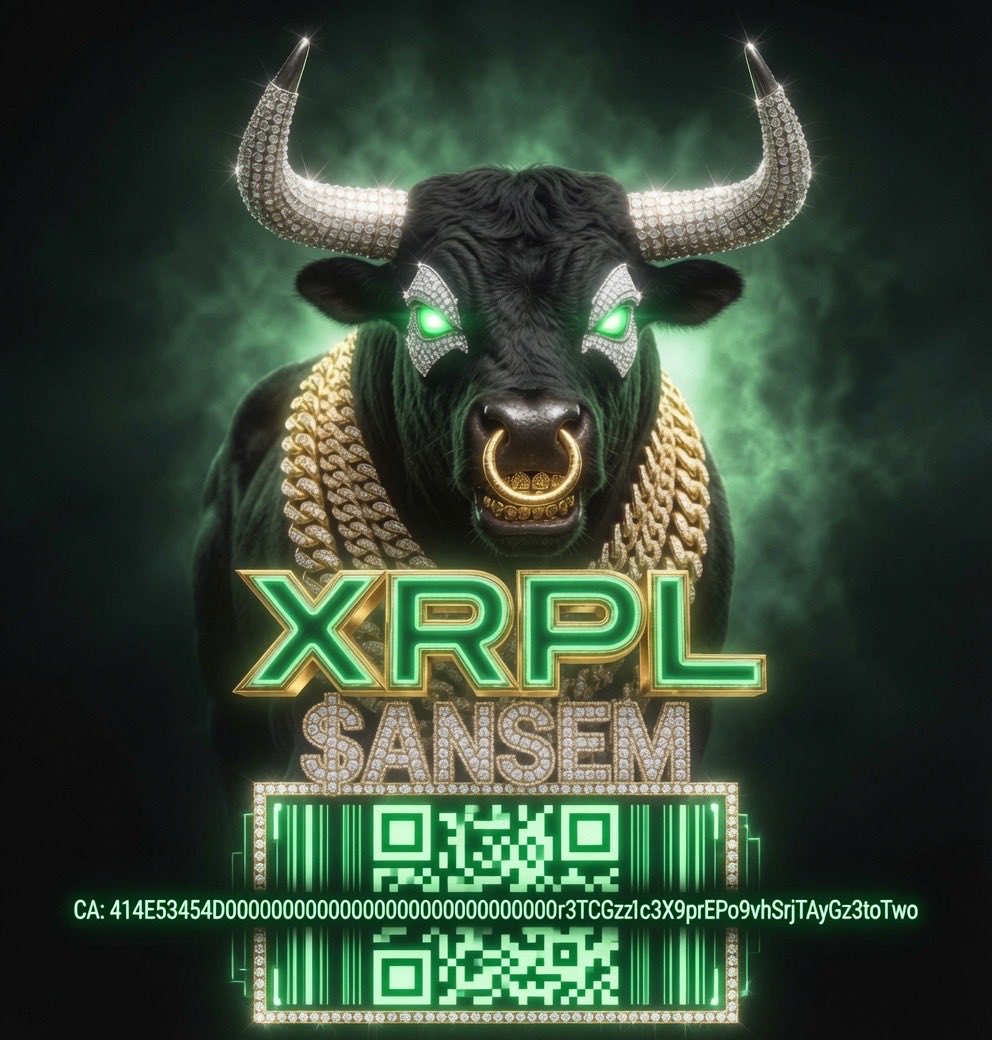 MuiseKevin's tweet photo. I’m going all in on $ansem on the $xrpl if @blknoiz06 can’t bring the masses to buy a coin no one can.  414E53454D000000000000000000000000000000.r3TCGzz1c3X9prEPo9vhSrjTAyGz3toTwo https://t.co/gbWLcugLLO