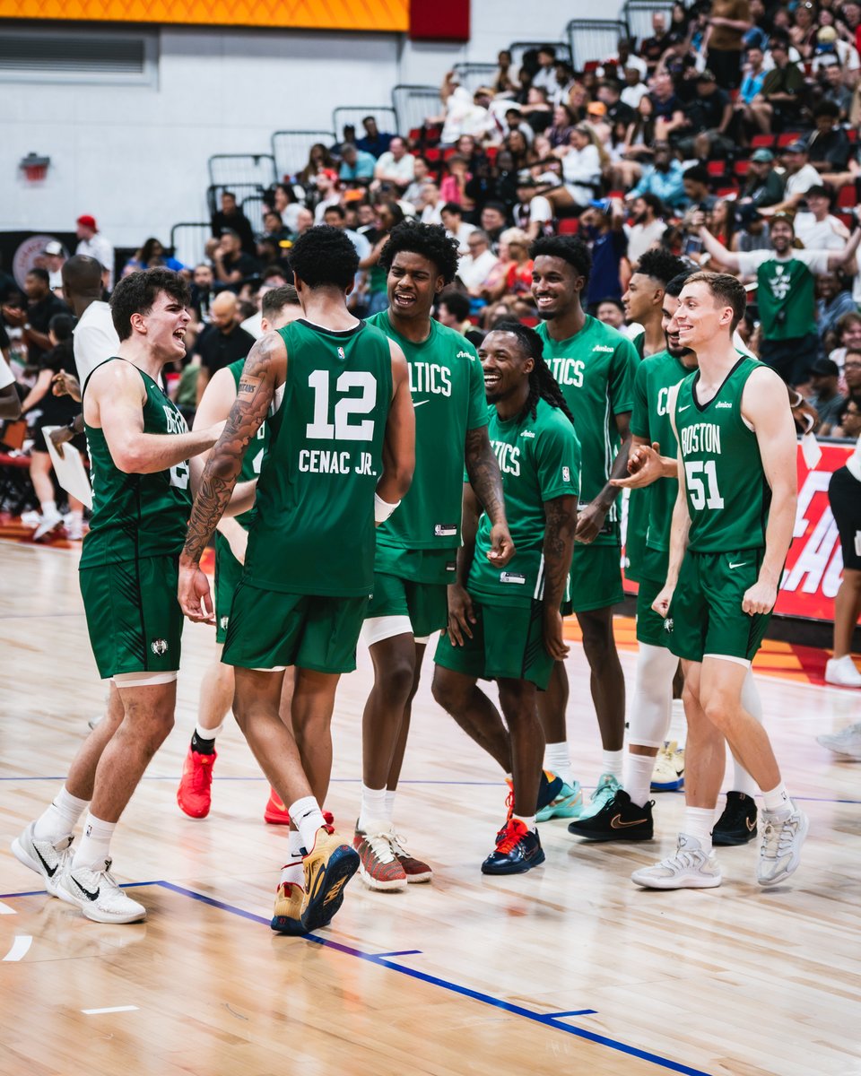 celtics's tweet photo. A glimpse of what's ahead 👀 https://t.co/P7AeAC2C5p