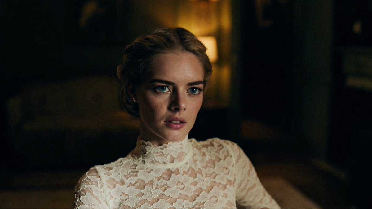 reactiontimemx's tweet photo. #ReadyOrNot lo tiene todo: acción, sangre, lore satánico, horror y mi nueva scream queen favorita, Samara Weaving.

No puedo creer que no la había visto antes, me llevé una grata sorpresa. ¿Y ese final? De los más satisfactorios que he visto. https://t.co/z5iP448IJl