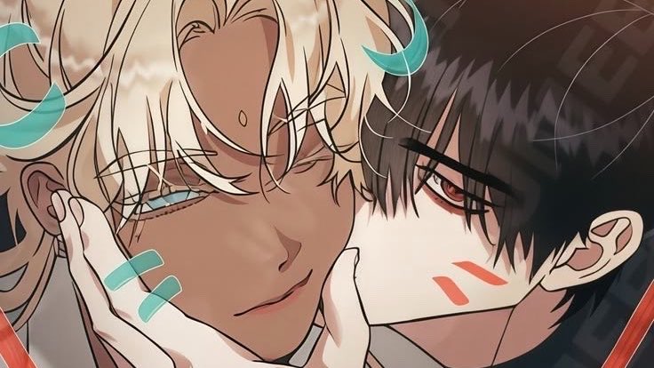 shurateiholic's tweet photo. they will be so soft that Tei has the habit of kissing and biting Shuraka’s cheeks 🤏🏻🩷
#백야의꽃길 #BlossomsOfTheWhiteNight https://t.co/UF2xplRyAV