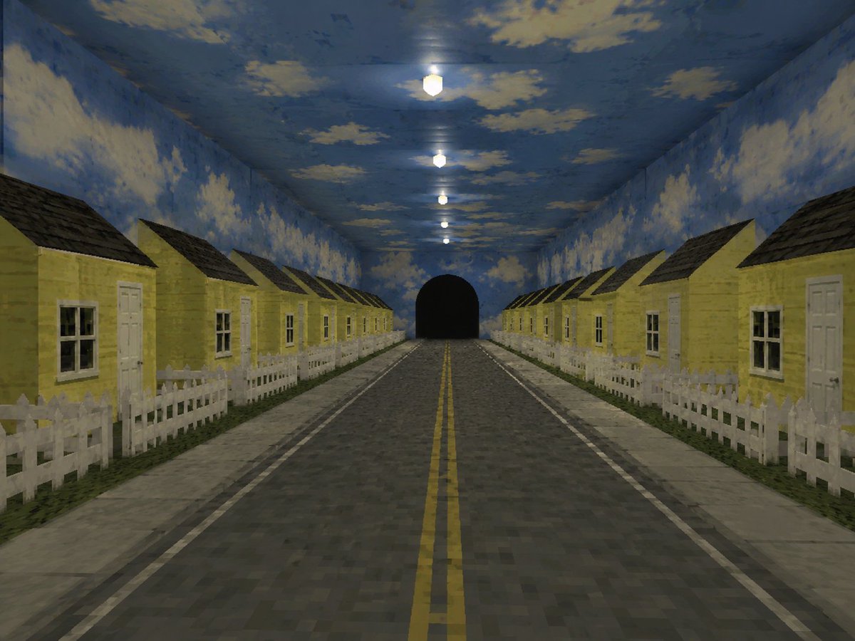 lostinlatencyX's tweet photo. indoor neighbourhoods https://t.co/JB4YrMVp1n