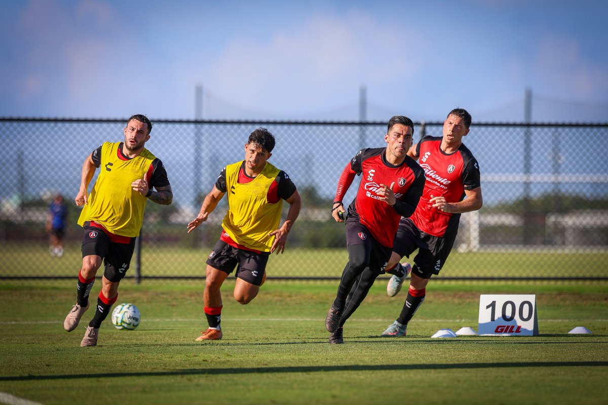 Atlas FC tweet media