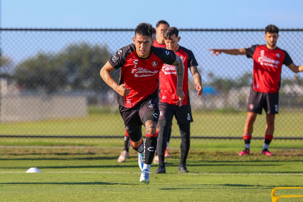 Atlas FC tweet media