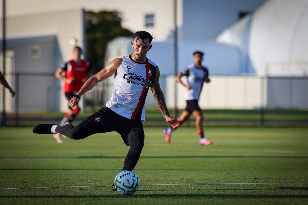 Atlas FC tweet media