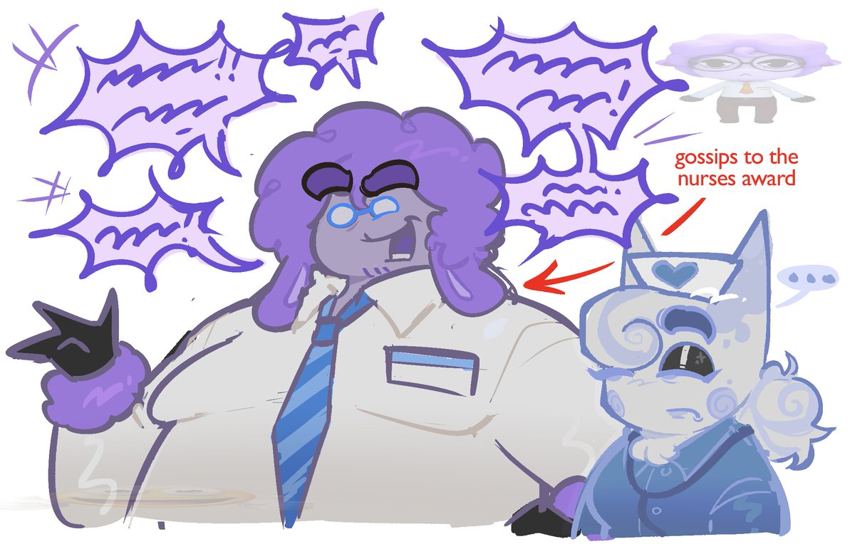 l4venderbug's tweet photo. not tagging but secretary is fat in my eyes https://t.co/q0FibKO4KT
