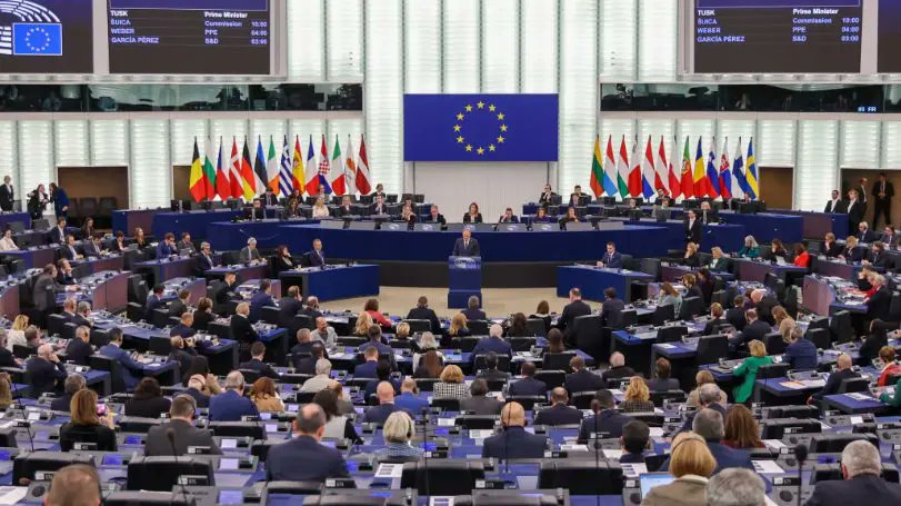 DailyPostNGR's tweet photo. 501 European lawmakers warn Nigerian Govt over attacks on Christians
https://t.co/XEY5P01SSr https://t.co/Y3hoBGa3wk